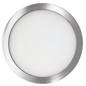 Builder Fixtures 5'' Flush Mount in Nickel (427|773602)