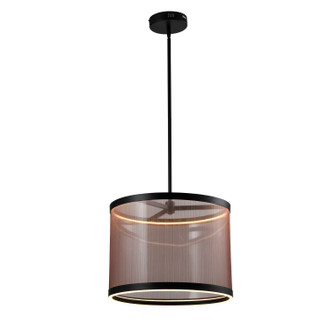 Cora LED Pendant in Bronze (78|AC11890BZ)
