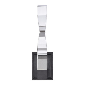 Mamadim LED Wall Sconce in Satin Brushed Black (360|WS11312LED12x2SBB)
