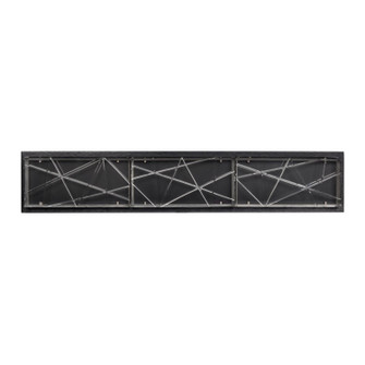 Lucus LED Wall Sconce in Satin Brushed Black (360|VL11512LED24BSBB)