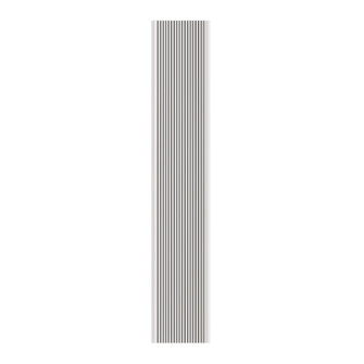 Oluk LED Outdoor Wall Sconce in Brushed Aluminum (360|EW10501LED24AL)