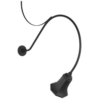 Academy Barn Light LED Barn Light in Matte Black (268|TOB2807MBKS8MBK)