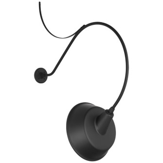 Academy Barn Light LED Barn Light in Matte Black (268|TOB2807MBKS4MBK)