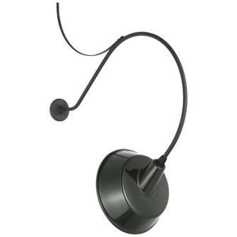 Academy Barn Light LED Barn Light in Matte Black (268|TOB2807MBKS4G)