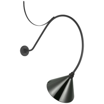 Academy Barn Light LED Barn Light in Matte Black (268|TOB2807MBKS11G)