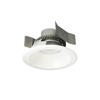 LED Reflector in Matte Powder White (167|NLCBC255140MPW10LE4EM)