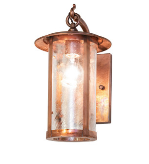 Fulton One Light Wall Sconce in Vintage Copper (57|280202)