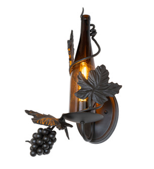 Tuscan Vineyard One Light Wall Sconce in Oil Rubbed Bronze (57|280006)