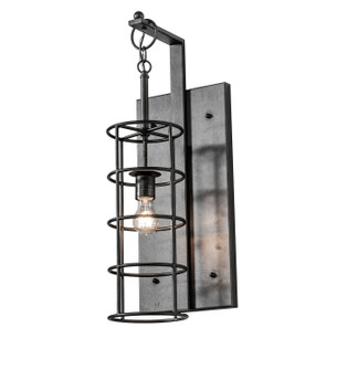 Ketchikan LED Wall Sconce in Old Wrought Iron (57|279425)