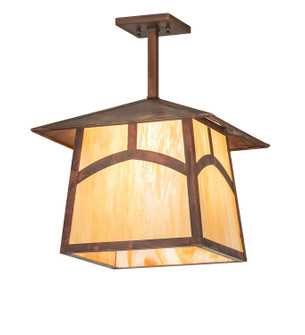 Stillwater One Light Pendant in Vintage Copper Vintage Copper (57|279361)