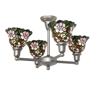Begonia Four Light Chandelier (57|277046)