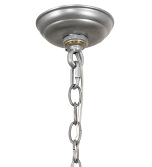 Six Light Chandelier Hardware in Light Sandstone (57|277039)