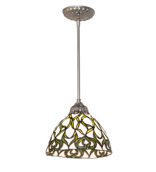 Grand Tulip Medallion One Light Pendant in Lt Sandstone (57|276871)