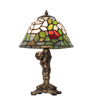 Tiffany Rosebush One Light Accent Lamp (57|194349)