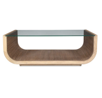 Farrington Coffee Table in Driftwood Grey (52|50047)