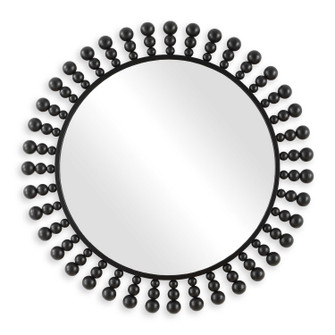 Aziel Mirror in Satin Black (52|08237)
