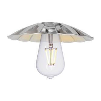 Franklin Restoration One Light Mini Pendant in Polished Chrome (405|M17PC)