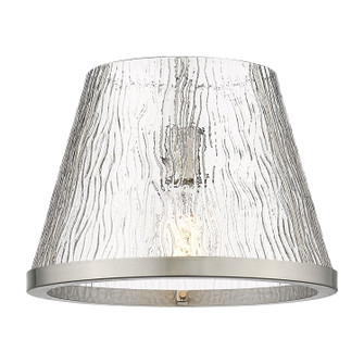 Lux One Light Mini Pendant (405|G384B12CL)