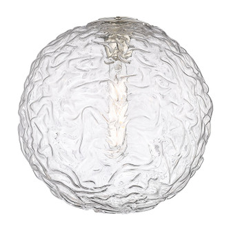 Barrington One Light Mini Pendant in Polished Nickel (405|G32012CLPN)