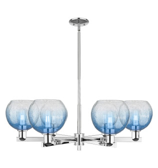 Arcadia Six Light Chandelier in Polished Chrome (405|7166CRPCG4838SB)