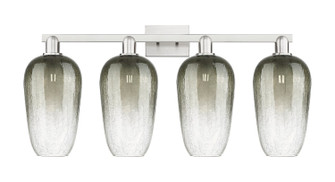 Arcadia Four Light Bath Vanity in Brushed Satin Nickel (405|7164WSNG4847SL)