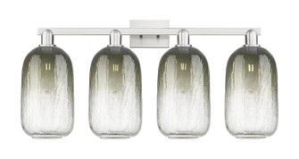 Arcadia Four Light Bath Vanity in Brushed Satin Nickel (405|7164WSNG4827SL)