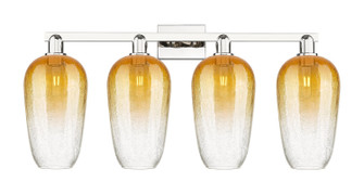 Arcadia Four Light Bath Vanity in Polished Nickel (405|7164WPNG4847AM)