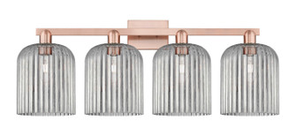 Arcadia Four Light Bath Vanity in Antique Copper (405|7164WACG5598SM)