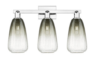 Arcadia Three Light Bath Vanity in Polished Chrome (405|7163WPCG4806SL)