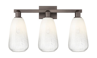 Arcadia Three Light Bath Vanity in Oil Rubbed Bronze (405|7163WOBG4806OP)