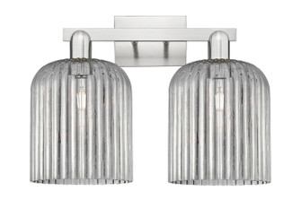 Arcadia Two Light Bath Vanity in Brushed Satin Nickel (405|7162WSNG5598SM)