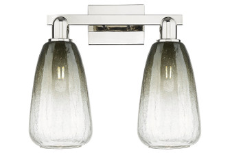 Arcadia Two Light Bath Vanity in Polished Nickel (405|7162WPNG4806SL)