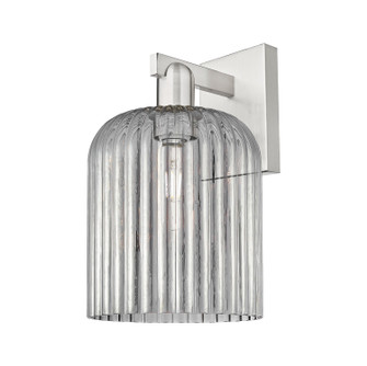 Arcadia One Light Wall Sconce in Brushed Satin Nickel (405|7161WSNG5598SM)