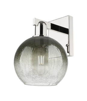 Arcadia One Light Wall Sconce in Polished Nickel (405|7161WPNG4838SL)