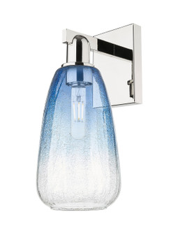 Arcadia One Light Wall Sconce in Polished Nickel (405|7161WPNG4806SB)