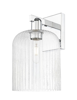 Arcadia One Light Wall Sconce in Polished Chrome (405|7161WPCG5598SDY)