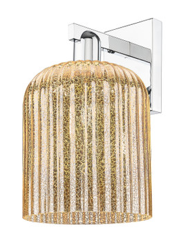 Arcadia One Light Wall Sconce in Polished Chrome (405|7161WPCG5598ME)