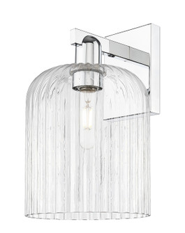 Arcadia One Light Wall Sconce in Polished Chrome (405|7161WPCG5598CL)