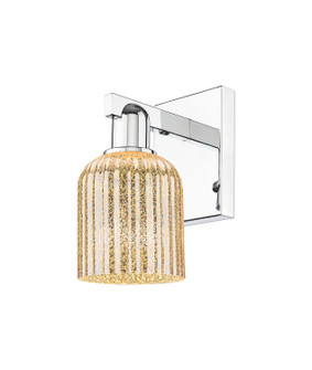 Arcadia One Light Wall Sconce in Polished Chrome (405|7161WPCG5595ME)