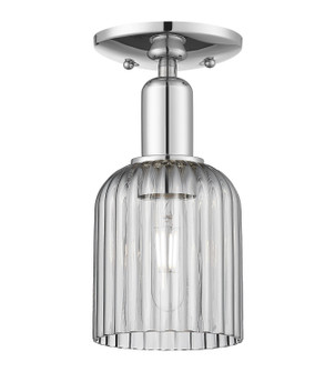 Arcadia One Light Mini Pendant in Polished Chrome (405|7161PPCG5595SM)