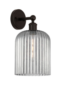 Edison One Light Wall Sconce in Oil Rubbed Bronze (405|6161WOBG5598SM)