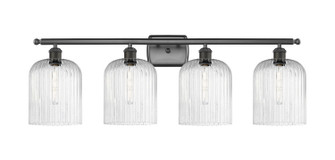 Ballston Four Light Bath Vanity in Oil Rubbed Bronze (405|5164WOBG5598SDY)