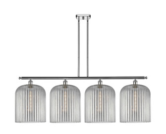 Ballston Four Light Island Pendant in Polished Chrome (405|5164IPCG55912SM)