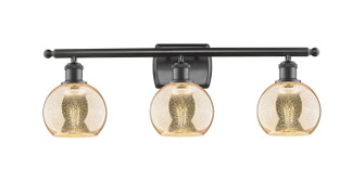 Ballston Three Light Bath Vanity in Oil Rubbed Bronze (405|5163WOBG1286)
