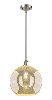 Ballston One Light Mini Pendant in Brushed Satin Nickel (405|5161SSNG12812)