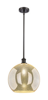 Ballston One Light Pendant in Oil Rubbed Bronze (405|5161SOBG12814)