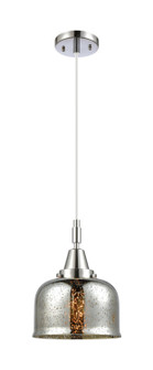 Caden One Light Mini Pendant in Polished Chrome (405|4471PPCG78)