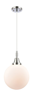 Caden One Light Mini Pendant in Polished Chrome (405|4471PPCG20110)