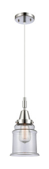 Caden One Light Pendant in Polished Chrome (405|4471PPCG182) Caden One Light Pendant in Polished Chrome (405|4471PPCG182)