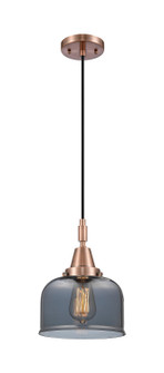 Caden One Light Pendant in Antique Copper (405|4471PACG73)